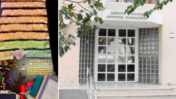 Οι πολεοδόμοι της Ρόδου έπαιζαν λεφτά από τους εκβιασμούς στο καζίνο - Έκρυβαν κάτω από το στρώμα σχεδόν €30.000