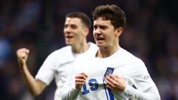 Σκωτία - Ελλάδα 0-3: Πάρτι ανόδου στη Γλασκώβη για τα τρομερά μωρά του Γιοβάνοβιτς  - Δείτε τα γκολ