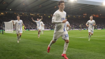 Καρέτσας: «Σκόραρα και σιώπησαν οι Σκωτσέζοι, πολύ ωραίο συναίσθημα»