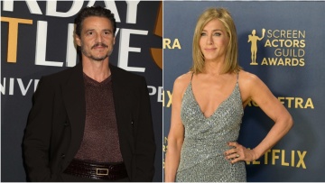 Ο Πέδρο Πασκάλ και η Τζένιφερ Άνιστον πυροδοτούν φήμες για σχέση