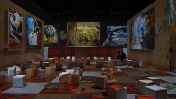  «Ταξίδι στο μυαλό μιας ιδιοφυίας»: Μια συναρπαστική περιήγηση στον ζωγραφικό κόσμο του Σαλβαδόρ Νταλί