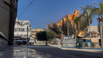 Η Αίγυπτος παρουσίασε νέα πρόταση για την αποκατάσταση της εκεχειρίας στη Γάζα - Τι προβλέπει