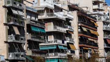 Ακίνητα: Νέα άνοδος τιμών αλλά ηπιότερη το 2025 - Τα αίτια για το έλλειμμα προσφοράς κατοικίας