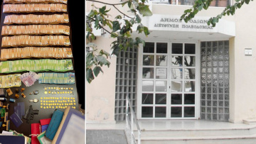 Νέα εισαγγελική έρευνα για ξέπλυμα μαύρου χρήματος στους 7 της πολεοδομίας Ρόδου