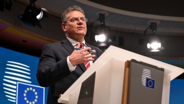 Δασμοί Τραμπ: Οι ΗΠΑ δεν έφεραν πράγματα στο τραπέζι, λέει η Κομισιόν για τις χθεσινές συζητήσεις στην Ουάσινγκτον