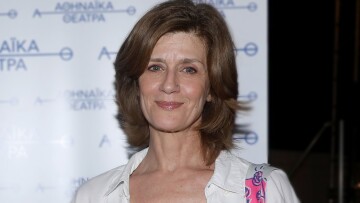 Η Άννα Μάσχα υπέγραψε σύμφωνο συμβίωσης με τον σύντροφό της μετά από 25 χρόνια σχέσης