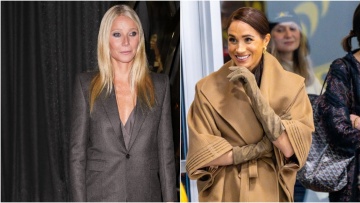 Γκουίνεθ Πάλτροου για Μέγκαν Μαρκλ: Μια άλλη γυναίκα δεν είναι ποτέ ανταγωνίστριά σου