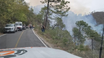 Τροχαίο δυστύχημα στο Μεξικό: 12 νεκροί και 4 τραυματίες από πτώση οχήματος σε χαράδρα 