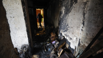 Ρωσική πυραυλική επίθεση στο Σούμι της Ουκρανίας - 74 τραυματίες, ανάμεσά τους και παιδιά