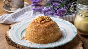 H επιστήμη πίσω από τον τέλειο σιμιγδαλένιο χαλβά