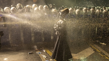 Η Τουρκία ανακοίνωσε 1.133 συλλήψεις σε πέντε ημέρες και απευθύνει «προειδοποιητικό μήνυμα» στους διαδηλωτές