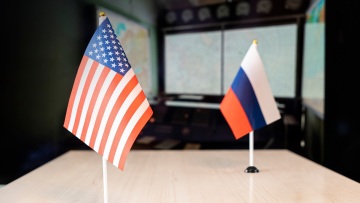 Συνεχίζονται οι συζητήσεις ΗΠΑ - Ρωσίας στο Ριάντ - Στο τραπέζι η «Πρωτοβουλία της Μαύρης Θάλασσας»