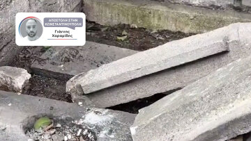 Τουρκία: Για φθορές από φοιτητές σε αρχαίο νεκροταφείο μιλά ο φιλοκυβερνητικός Τύπος