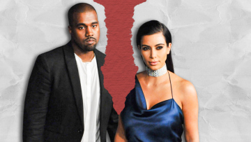 Κιμ Καρντάσιαν - Κάνιε Γουέστ: Όταν το «ήρεμο διαζύγιο» μετατρέπεται σε δημόσια κόντρα