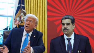 Θα επιδιώξει ο Τραμπ να ανατρέψει τον Μαδούρο; - Οι ΗΠΑ στέλνουν πολεμικά πλοία στη Βενεζουέλα με πρόσχημα τη δίωξη των καρτέλ

