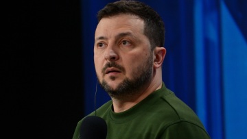 Ζελένσκι: Πιστεύω πως ο Πούτιν φοβάται και δεν είναι σε θέση να συναντηθεί μαζί μου