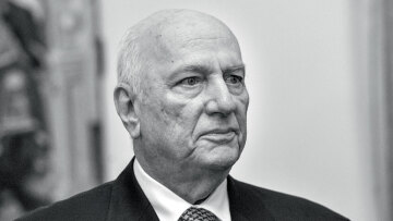 Χρήστος Ζερεφός: «Καμπανάκι» για την κλιματική αλλαγή και τους καύσωνες - Σε ημιερημική κατάσταση η περιοχή από τη Λάρισα μέχρι τη Μάνη - Πώς η πυρηνική σύντηξη μπορεί να σώσει την ανθρωπότητα