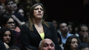 Ψάχνουν «πυξίδα» στην Κεντροαριστερά μετά την άνοδο της Πλεύσης: Κινητικότητα στους βουλευτές, rebranding από τη Ζωή