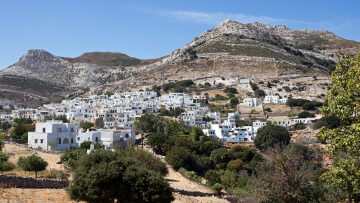 Η ομορφιά της Απειράνθου την άνοιξη