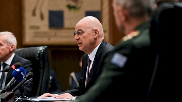 Δόγμα Δένδια για ισχυρές ένοπλες δυνάμεις: Ο «Θώραξ», το νέο εξοπλιστικό και προσεχώς νέο μισθολόγιο