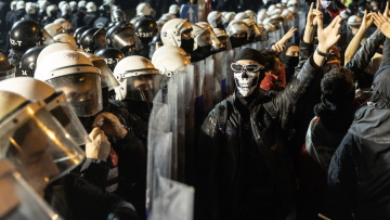 Δικαστής στην Τουρκία διέταξε την προφυλάκιση φωτορεπόρτερ του AFP για συμμετοχή σε διαδήλωση