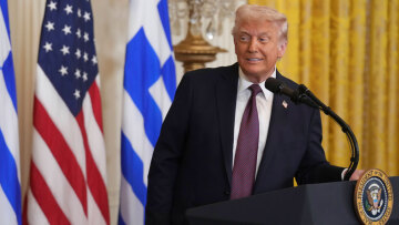 Η δεξίωση στον Λευκό Οίκο, η ιστορική Διακήρυξη Τραμπ για την 25η Μαρτίου  και οι Ελληνοαμερικανοί - «Σας αγαπάμε όλους» 