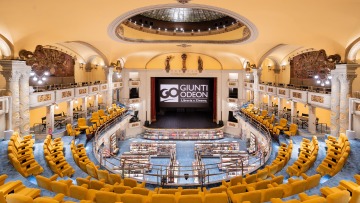 To πιο ξεχωριστό σινεμά στον κόσμο βρίσκεται στη Φλωρεντία