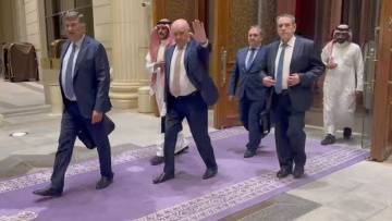 Σήμερα η κοινή δήλωση ΗΠΑ-Ρωσίας μετά τις συνομιλίες χθες στο Ριάντ για την κατάπαυση πυρός