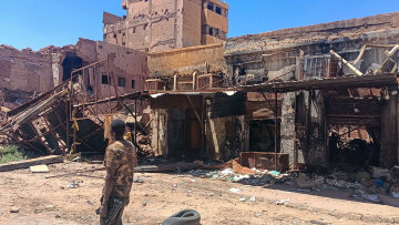 Οι παραστρατιωτικές Δυνάμεις Ταχείας Υποστήριξης συμφώνησαν με την πρόταση για κατάπαυση του πυρός στο Σουδάν