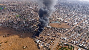Φριχτή σφαγή στο Σουδάν: «Εκατοντάδες άμαχοι νεκροί» μετά από πλήγμα του στρατού σε αγορά