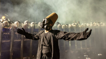 Η κυβέρνηση Ερντογάν καταγγέλλει τους «προβοκάτορες», έπειτα από μια νέα νύχτα κινητοποιήσεων 