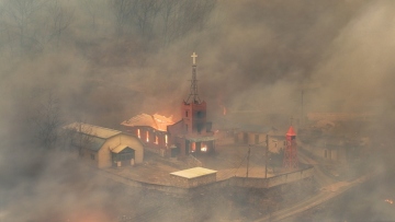 Νότια Κορέα: Τους 24 έχουν φτάσει οι νεκροί από τις χειρότερες δασικές πυρκαγιές που έχουν καταγραφεί στη χώρα