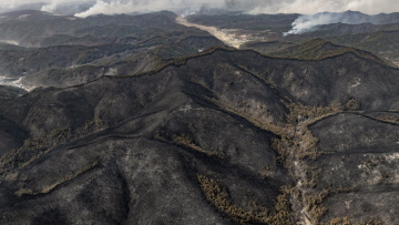 Στους 18 οι νεκροί στη Νότια Κορέα στις χειρότερες δασικές πυρκαγιές των τελευταίων ετών - Δείτε φωτογραφίες