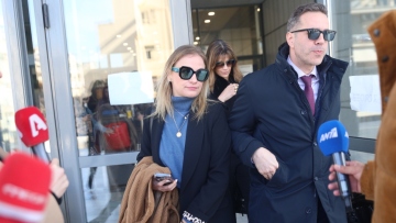 Δίκη Φιλιππίδη: «Με απείλησε ότι αν δεν του κάτσω, θα κοβόμουν στις εξετάσεις» κατέθεσε η Λένα Δροσάκη