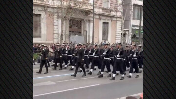 Διευκρινίσεις ζητά η Τουρκία μετά τα συνθήματα από τους Έλληνες υπαξιωματικούς στην παρέλαση της 25ης Μαρτίου