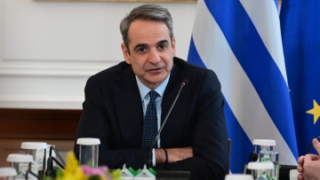 Μητσοτάκης για κατώτατο μισθό: Η αύξηση αφορά 575.000 εργαζόμενους και συμπαρασύρει 600.000 υπαλλήλους στο Δημόσιο