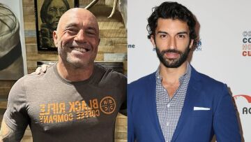 Ο Τζο Ρόγκαν τάσσεται υπέρ του Τζάστιν Μπαλντόνι στη διαμάχη με την Μπλέικ Λάιβλι 