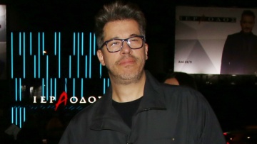 Χάρης Βαρθακούρης: Μας πήρε οικογενειακώς η μπάλα, δεν ξέρω πόσοι από εσάς πιστεύετε στο μάτι ή τη γλωσσοφαγιά