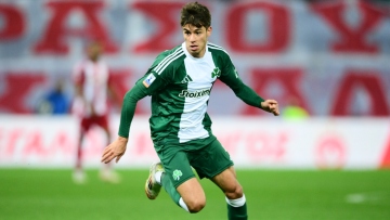 Παναθηναϊκός: Απορρίφθηκε νέα πρόταση 6+2 εκατ. ευρώ της Σπόρτινγκ για τον Βαγιαννίδη σύμφωνα με την «A’ Bola»