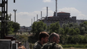Διεθνής Οργανισμός Ατομικής Ενέργειας: Όλες οι γραμμές ηλεκτροδότησης του πυρηνικού σταθμού της Ζαπορίζια τέθηκαν εκτός λειτουργίας