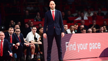 Σπανούλης: Είναι στην καρδιά μου ο Ολυμπιακός, θα είναι μια αγάπη για πάντα 