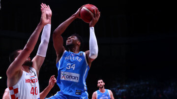 Εθνική μπάσκετ: Mε Ισπανία, Ιταλία, Κύπρο, Γεωργία και Βοσνία στο Eurobasket 2025