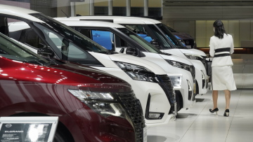 Σε πτώση οι μετοχές Toyota, Nissan, Honda, Hyundai μετά τις ανακοινώσεις Τραμπ για τους δασμούς