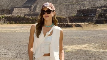 Τζέσικα Άλμπα: Το ταξίδι-θεραπεία στο Μεξικό μετά το διαζύγιο - Φωτογραφίες