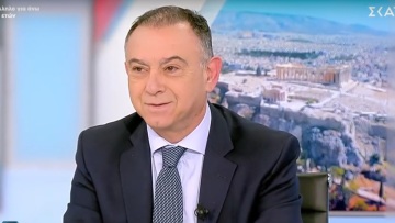 Κέλλας: Η Ελλάδα θα ασκήσει έφεση για το πρόστιμο της Κομισιόν για τις παράνομες επιδοτήσεις στον ΟΠΕΚΕΠΕ