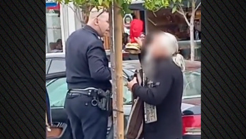 Το δις εξαμαρτείν του αρχιμανδρίτη στη Λαμία - Είχε χαστουκίσει γυναίκα αστυνομικό το 2014, θα νοσηλευτεί ως ψυχιατρικό περιστατικό