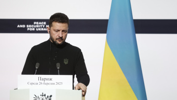 «Ο Πούτιν θα πεθάνει σύντομα, είναι γεγονός - Δεν πρέπει οι ΗΠΑ να τον βγάλουν από την απομόνωση» λέει ο Ζελένσκι