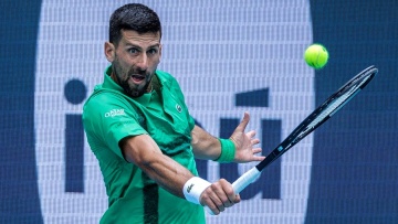 Στον τελικό ο Τζόκοβιτς,  2-0 τον Ντιμιτρόφ και θα διεκδικήσει τον 100ο τίτλο της καριέρας του στο Miami Open  - Βίντεο