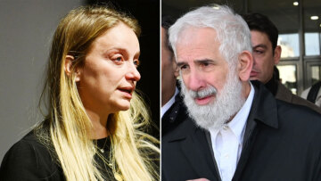 Η γνωριμία, οι παρενοχλήσεις και η καταγγελία: Η Δροσάκη περιγράφει όσα έζησε με τον Πέτρο Φιλιππίδη