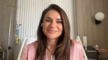 Ελένη Τσολάκη για τη γέννηση της κόρης της: Με πιάνουν τα κλάματα, είναι πέρα από τη φαντασία αυτό το συναίσθημα